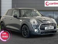 Used Mini Cooper S Hatch 2018 Grey Hatchback