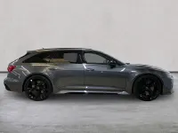 Used Audi RS6 Advanced 600 HP (441 kW) 2020 Grey Estate