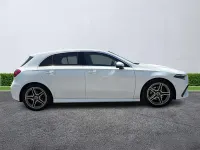 Used Mercedes A180 Executive 2023 White