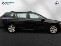 Used VW Golf VIII Life 108 HP (79 kW) 2023 Black Estate