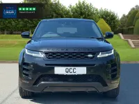 Used Land Rover Range Rover evoque SE Dynamic 2019 Santorini black SUV