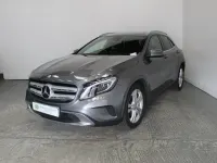 Used Mercedes GLA220 SE 170 HP (125 kW) 2014 Grey SUV
