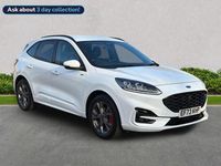 Used Ford Kuga ST-Line 190 HP (139 kW) 2023 White SUV