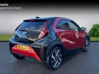 Used Toyota Aygo X 72 HP (52 kW) 2025 SUV