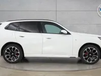 Used BMW X3 M Sport 205 HP (150 kW) 2024 White SUV