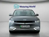 Used Hyundai Ioniq Ultimate 125 kW (170 HP) 2022 Grey Hatchback