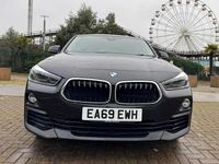 Used BMW X2 Sport Line 2019 Black SUV