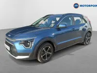 Used Kia Niro 141 HP (103 kW) 2023 Blue SUV