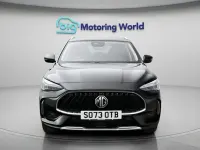 Usado MG HS Trophy 162 CV (119 kW) 2024 Negro SUV