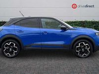 Used Vauxhall Mokka Ultimate 100 kW (136 HP) 2024 Blue SUV