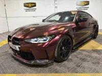 Used BMW M4 Competition Edition 2021 Grey Coupe