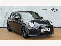 Used Mini Cooper Exclusive 136 HP (100 kW) 2022 Black Hatchback