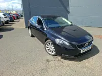 Used Volvo V40 SE Lux 120 HP (88 kW) 2015 Black Hatchback