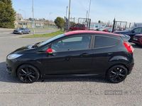 Used Ford Fiesta Zetec 140 HP (102 kW) 2016 Black Hatchback