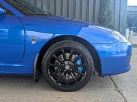 Usado MG TF 2003 Azul Descapotable