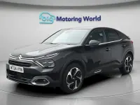 Used Citroën C4 PureTech 131 HP (96 kW) 2024 Black SUV