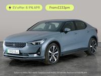Used Polestar 2 Pilot 300 kW (408 HP) 2021 Grey Hatchback