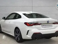 Used BMW 420 M Sport 190 HP (139 kW) 2022 White Coupe