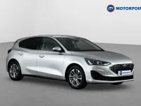 Used Ford Focus Style 125 HP (91 kW) 2022 Silver Hatchback