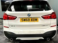 used BMW X1 2.0 SDRIVE18D M SPORT 5d 148 BHP