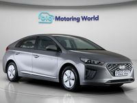 Used Hyundai Ioniq SE 141 HP (103 kW) 2022 Grey Hatchback