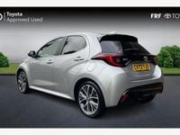 Used Toyota Yaris Hybrid 116 HP (85 kW) 2025 Hatchback