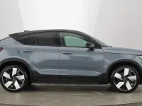 Used Volvo C40 Pro 300 kW (408 HP) 2022 Grey SUV