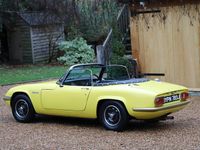 Used Lotus Elan 126 HP (92 kW) 1971 Yellow
