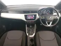 Used Seat Arona XCELLENCE 115 HP (84 kW) 2020 Grey SUV