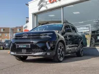 Used Citroën C5 Aircross 222 HP (163 kW) 2024 Black SUV