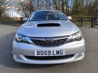 used Subaru Impreza 2.5 WRX 5dr