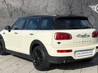 Used Mini Cooper Clubman 134 HP (98 kW) 2018 White Estate