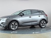 used Vauxhall Grandland X 1.2 Turbo SRi Nav 5dr