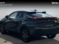 Used Toyota C-HR Design 223 HP (164 kW) 2025 Decuma grey (metallic paint) SUV