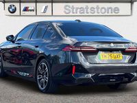 Used BMW i5 M Sport 246 kW (335 HP) 2025 Grey Sedan