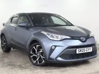 Used Toyota C-HR Design 122 HP (89 kW) 2023 SUV