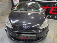 Used Ford Ka 69 HP (50 kW) 2015 Black Hatchback