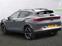 Begagnad Cupra Formentor 150 HK (110 kW) 2021 Grå SUV