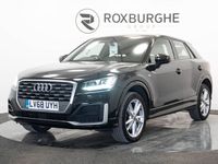 used Audi Q2 1.6 TDI S LINE 5d 114 BHP