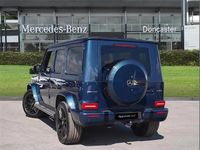 Usado Mercedes G63 AMG 585 HP (430 kW) 2022 Azul SUV