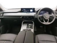 New Mazda CX-80 Exclusive-Line 2025 Grey SUV