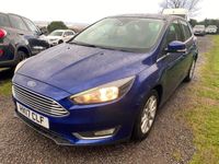 used Ford Focus TITANIUM