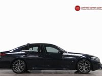 used BMW 520 5 Series d MHT M Sport 4dr Step Auto