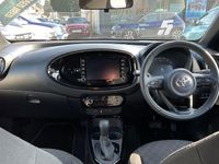 Used Toyota Aygo X 72 HP (52 kW) 2025 SUV