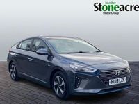 Used Hyundai Ioniq Premium SE 141 HP (103 kW) 2019 Grey Hatchback