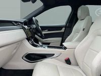 Used Jaguar F-Pace R-Dynamic 204 HP (150 kW) 2022 Black SUV