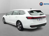 Used VW Passat Life 204 HP (150 kW) 2025 White Estate