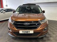 Used Ford Edge Sport 210 HP (154 kW) 2018 Brown SUV