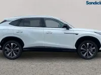 Used MG HS Trophy 170 HP (125 kW) 2026 SUV
