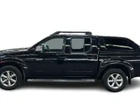 Used Nissan Navara Tekna 2014 Black Pickup